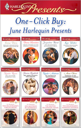 Title details for June Harlequin Presents by Emma Darcy - Available